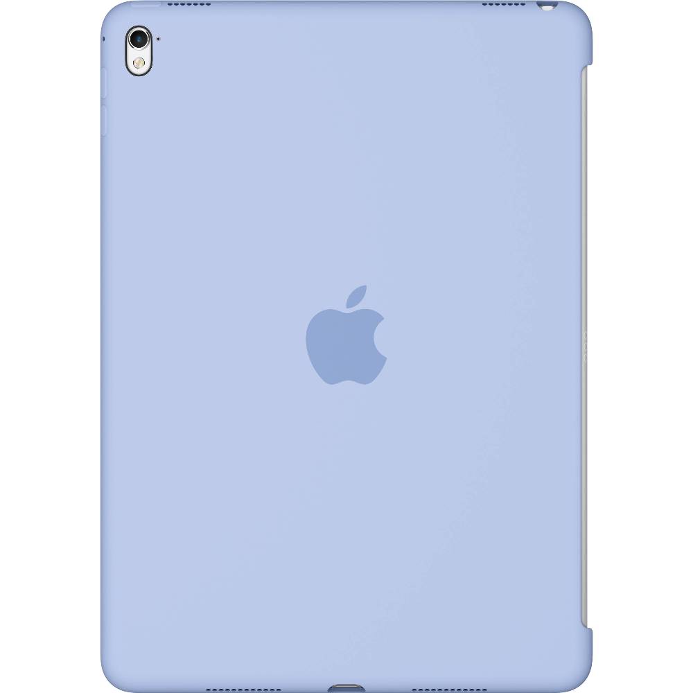 funda apple ipad pro 9.7" silicon lila                                