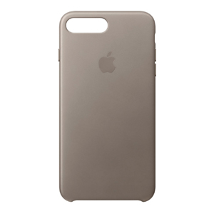 Compra Funda Apple iPhone 7-8 Plus Piel Marron