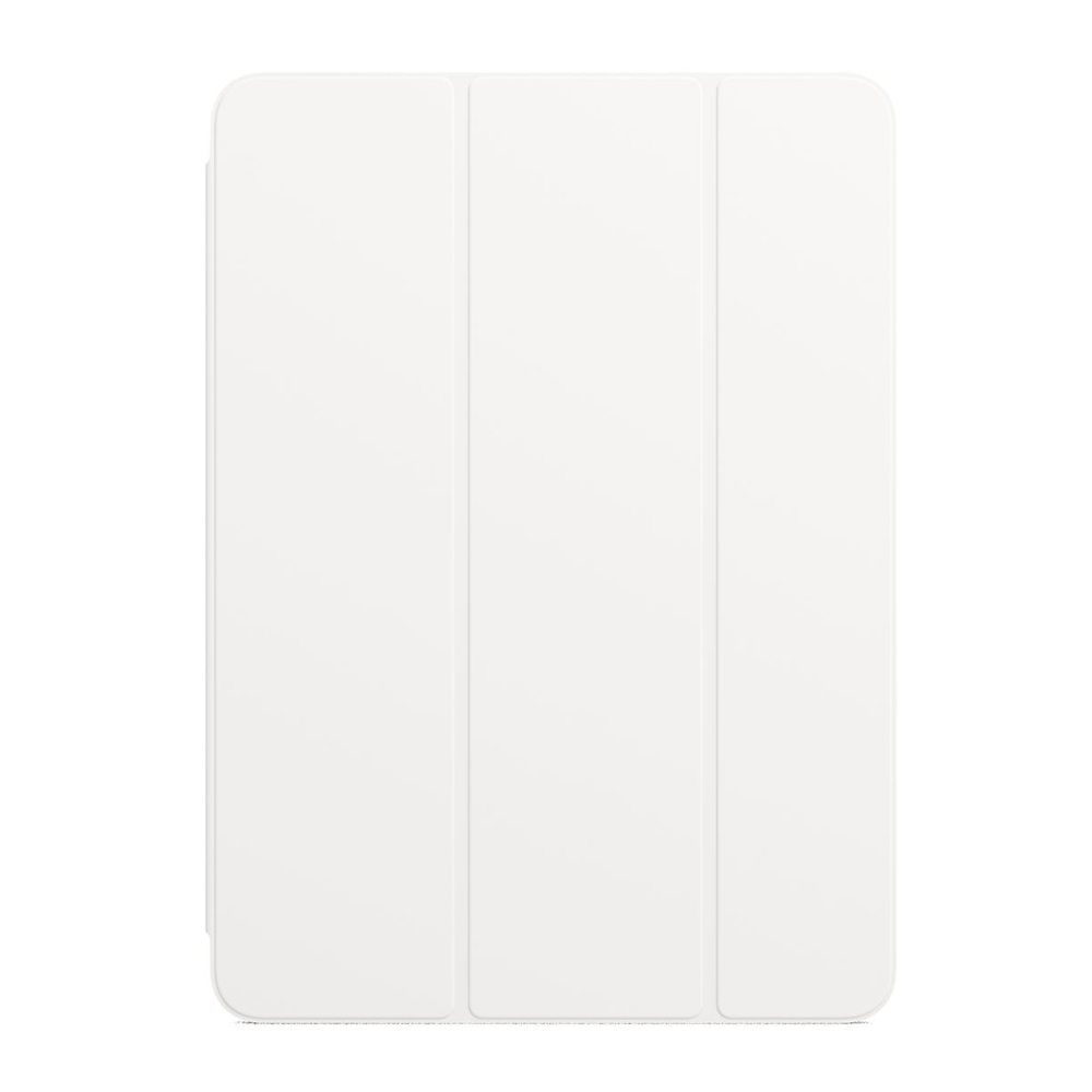 funda smart folio apple ipad pro 11" 1-4 gen blanco                   