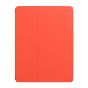 Funda Apple Smart Folio iPad Pro 12.9" 5ta Gen Naranja Electrico      