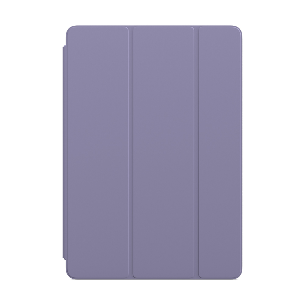funda smart cover apple ipad 7-9 / air 3 /pro 10.5" lavanda inglesa   