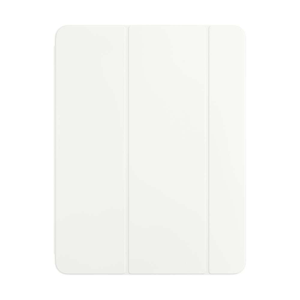 funda apple smart folio ipad pro 13" m5 - m4 blanco                   