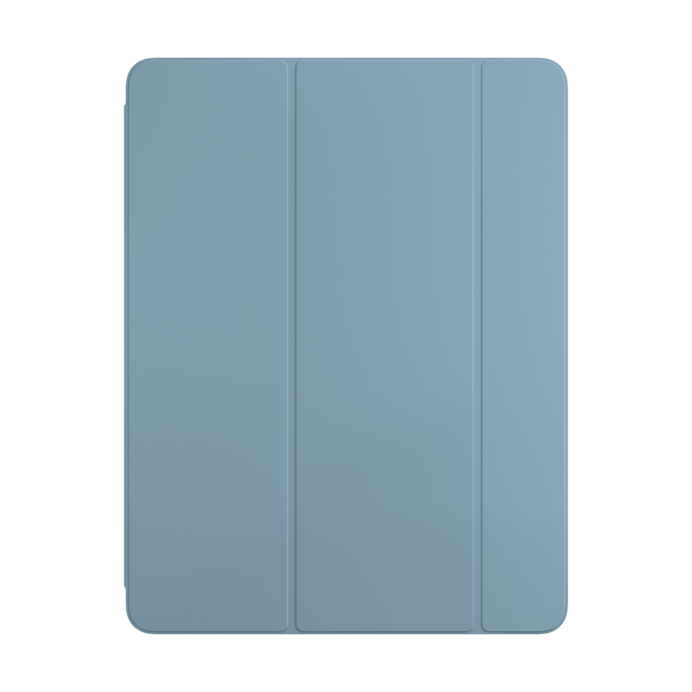 funda apple smart folio ipad air 13" m3 - m2 azul denim               