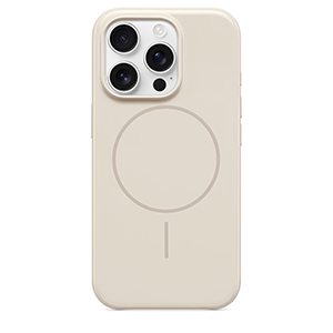 Compra Funda Beats iPhone 16 Pro MagSafe Beige Claro