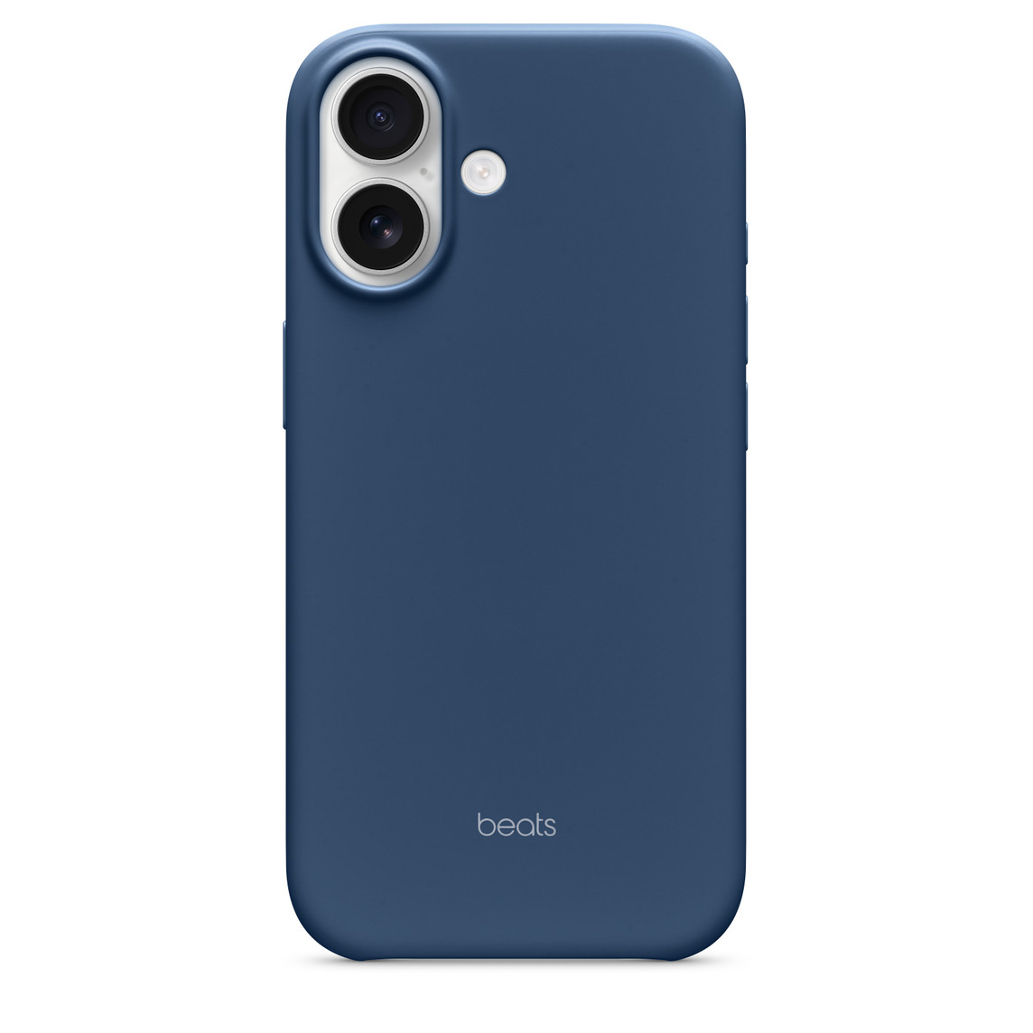 funda beats iphone 17 magsafe azul subsuelo                           