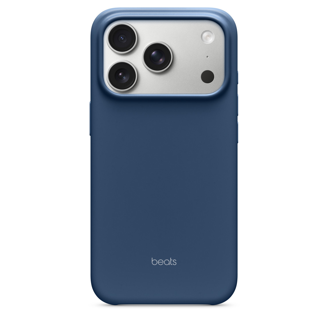 funda beats iphone 17 pro magsafe azul subsuelo                       