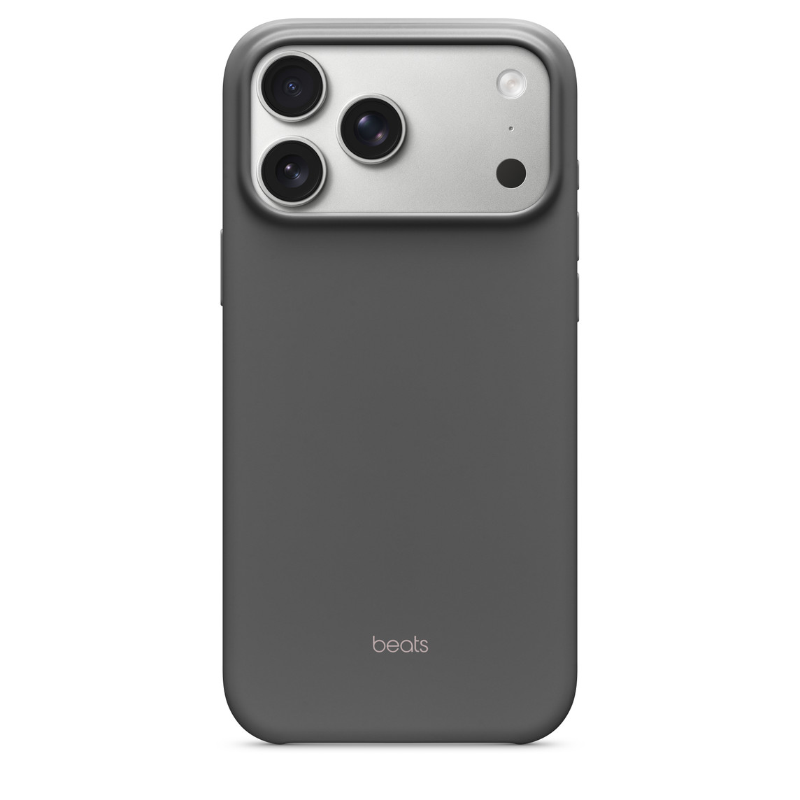 funda beats iphone 17 pro max pro magsafe gris grafito                