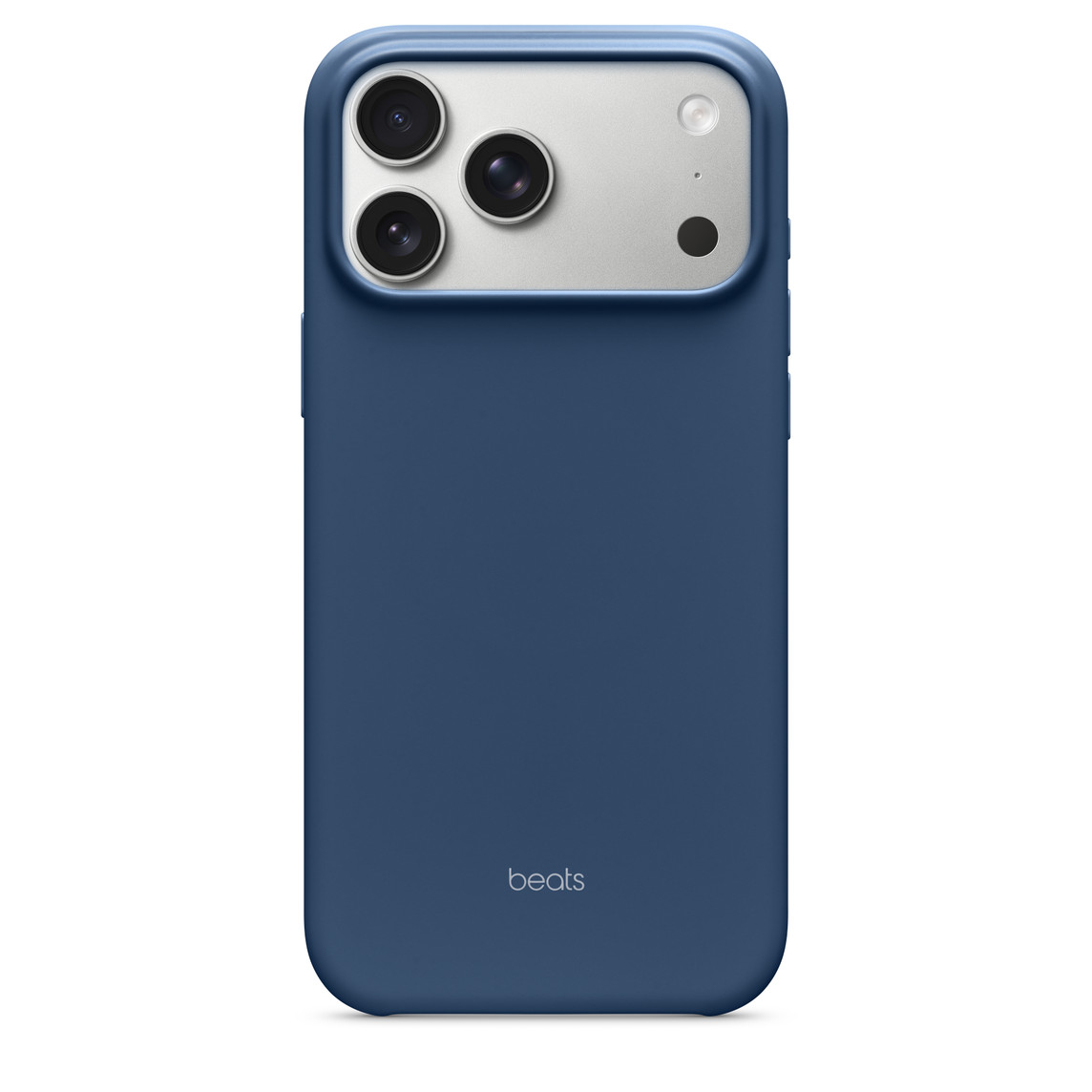 funda beats iphone 17 pro max pro magsafe azul subsuelo               