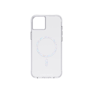Funda Case-Mate Twinkle Diamond iPhone 14 Plus Magsafe Transparente