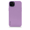 Funda Decoded iPhone 14 Silicon Morado                                