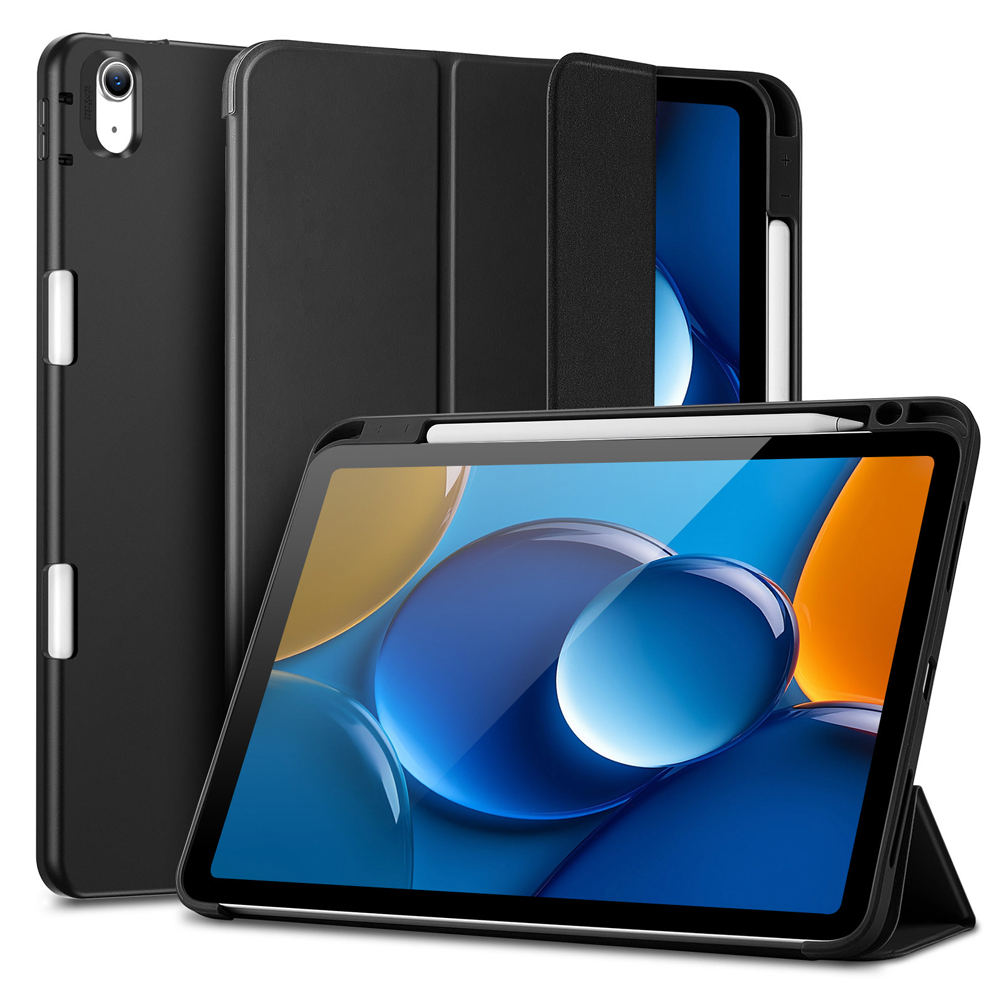 funda esr rebound pencil ipad air 11" m3 - m2 negro                   