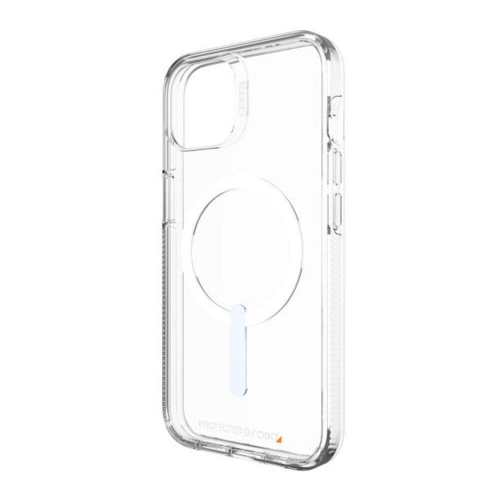 Funda Gear4 Crystal Palace iPhone 14 Magsafe Transparente MacStore Online