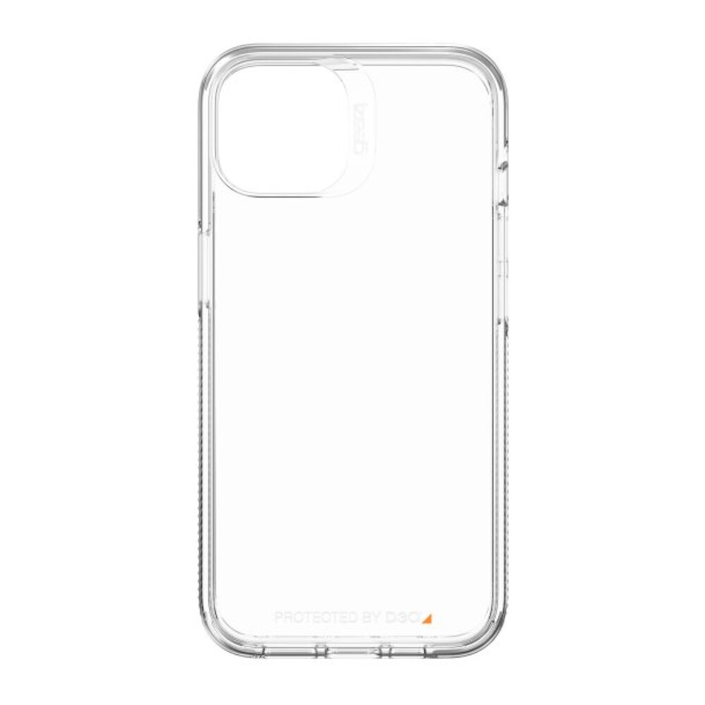 Funda Gear4 Crystal Palace iPhone 14 Transparente MacStore Online