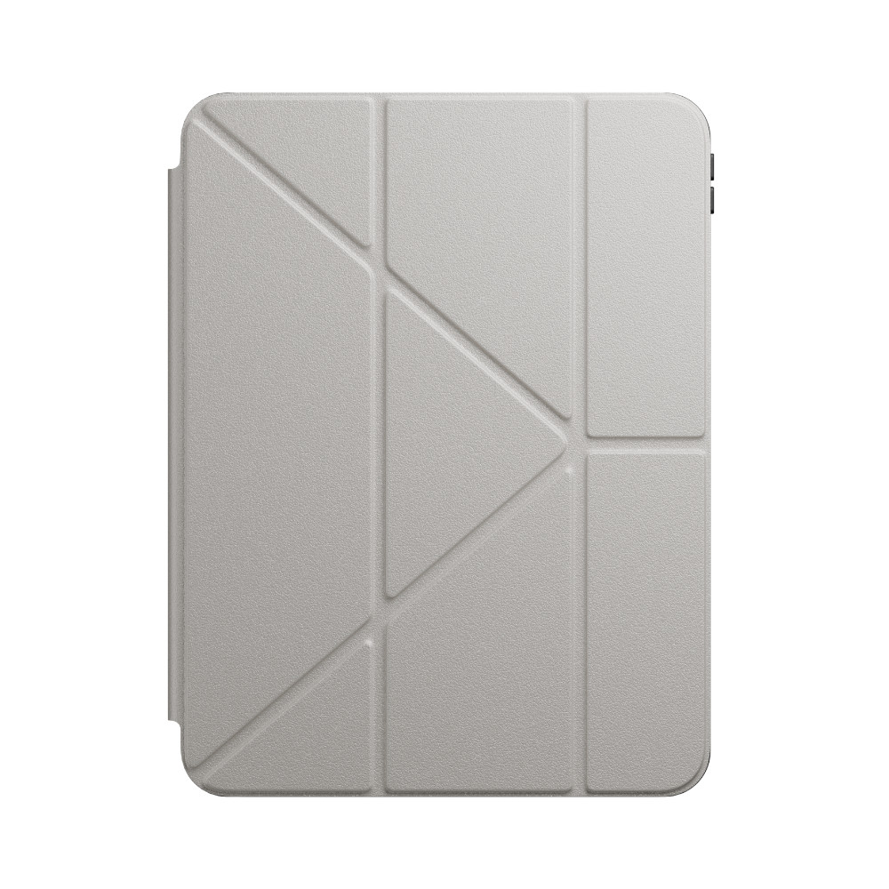 funda native union ipad 11" (a16) / 10gen blanco                      