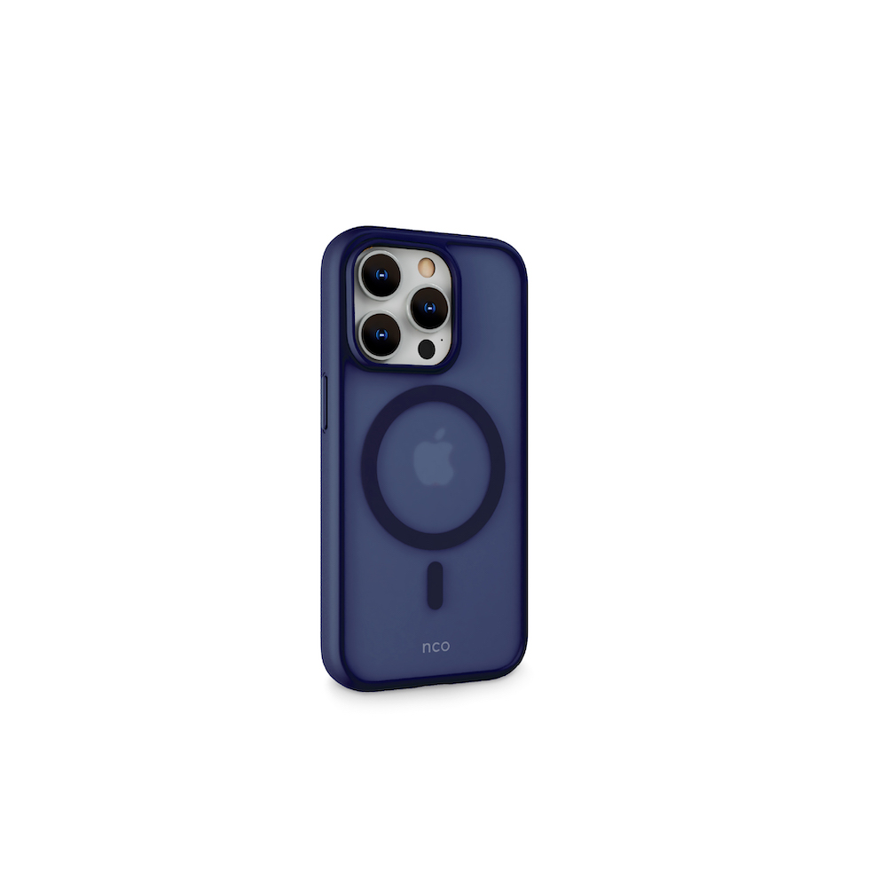 Funda NCO SafeCase Lite iPhone 15 Pro MagSafe Azul MacStore Online