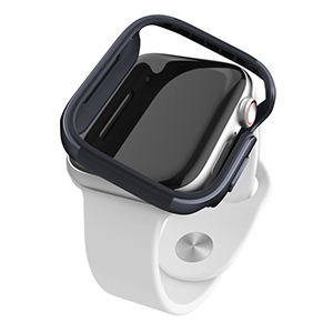 Bumper Raptic Edge Apple Watch 45 mm Aluminio-Negro