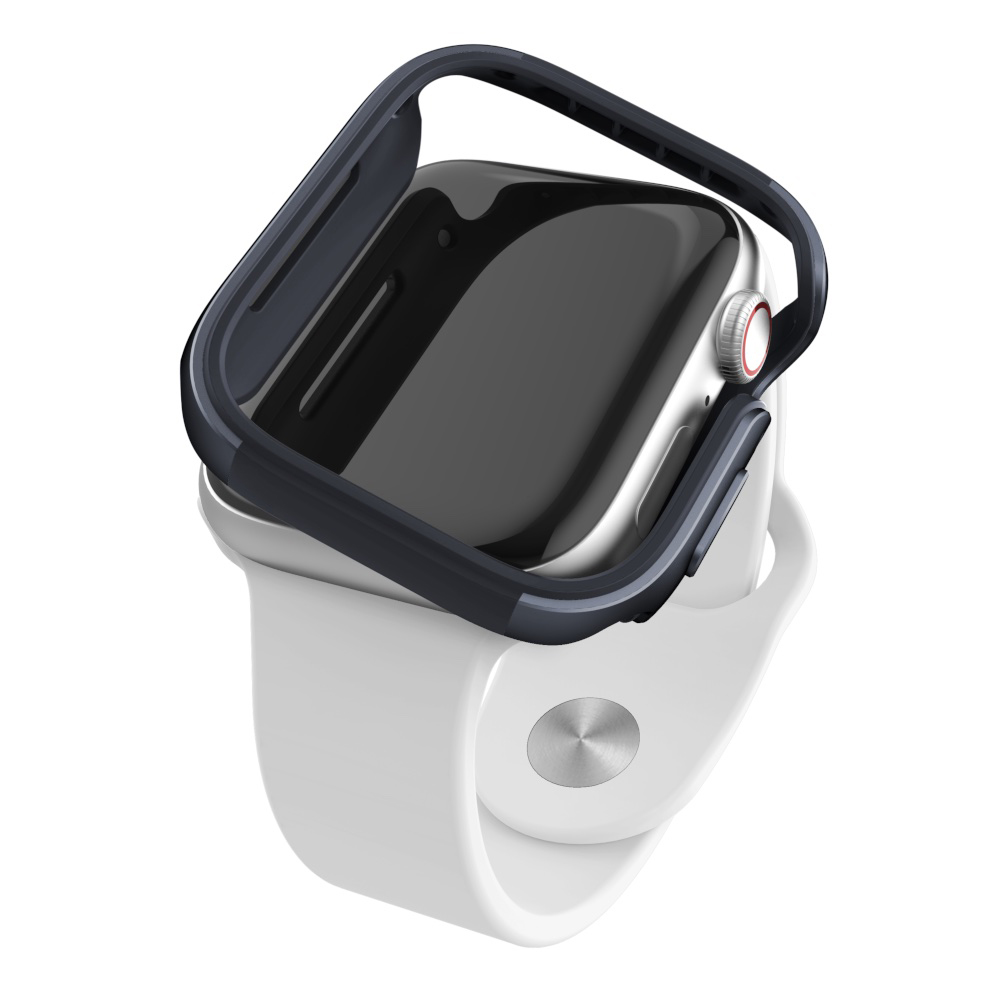 El Raptic Edge es un parachoques para Apple Watch, hecho de aluminio anodizado maquinado de primera calidad para crear un exterior resistente. Con un revestimiento de goma suave, el metal no toca tu Apple Watch. El Raptic Edge protege los bordes del Apple Watch de rayones y golpes.
Compatible con Apple Watch de 44 mm: Series 4, 5 y 6
Fácil construcción a presión.
Exterior de aluminio anodizado maquinado premium
Forro de goma suave