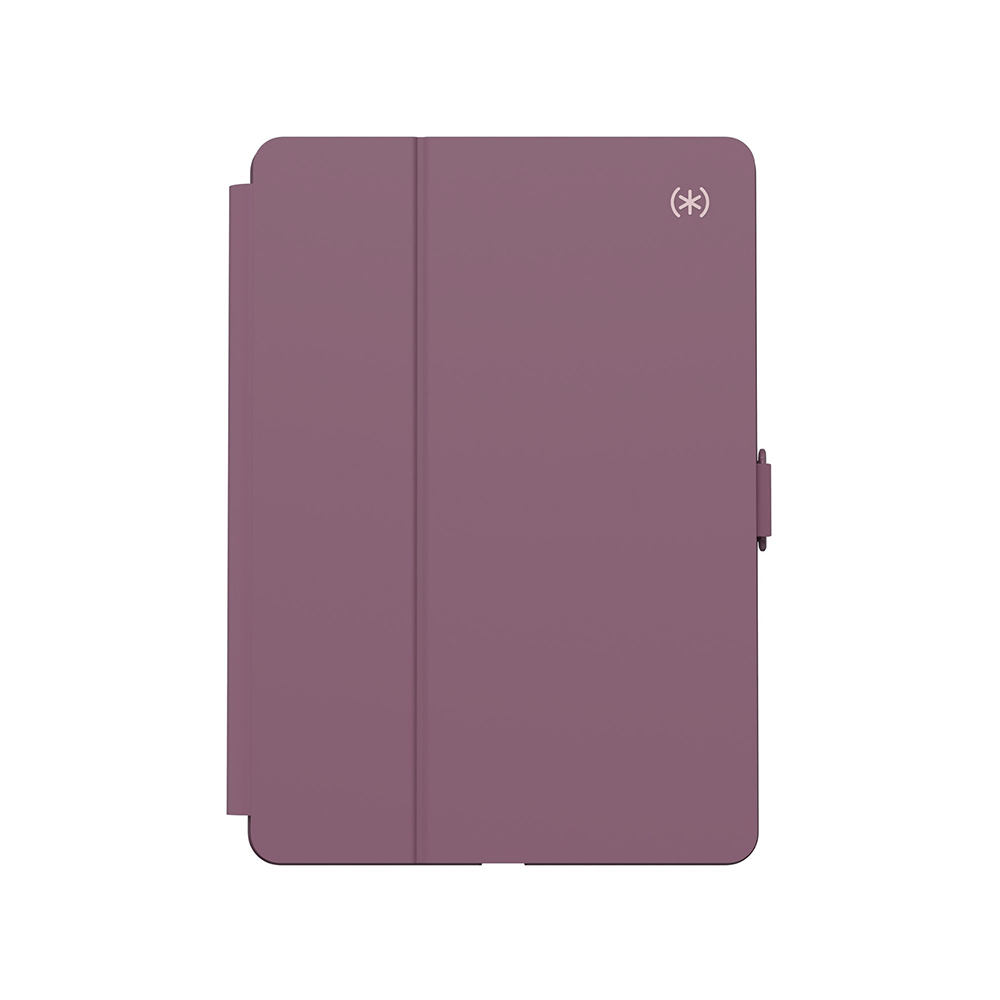 funda speck balance ipad 7-8-9 gen morado                             