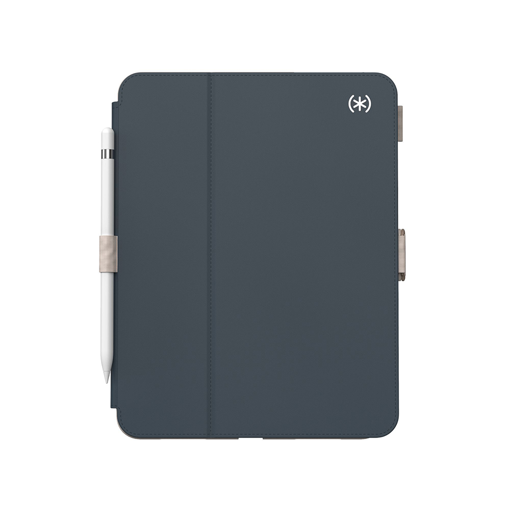 funda speck balance ipad 10 gen azul /cafe                            
