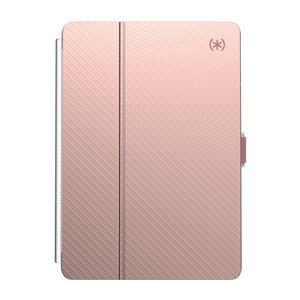 Compra Funda Speck Balance iPad 7-8-9 Gen Rosa-Transparente