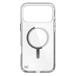 Compra Funda Speck Presidio Perfect iPhone 17 Pro Max MagSafe Transparente