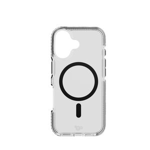 Compra Funda Tech21 EvoCrystal iPhone 17 MagSafe Negro