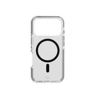 Compra Funda Tech21 EvoCrystal iPhone 17 Pro MagSafe Negro