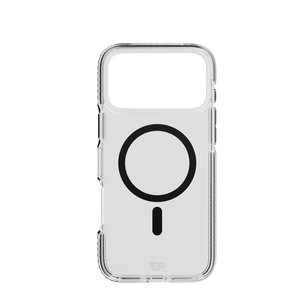 Compra Funda Tech21 EvoCrystal iPhone 17 Pro Max MagSafe Negro