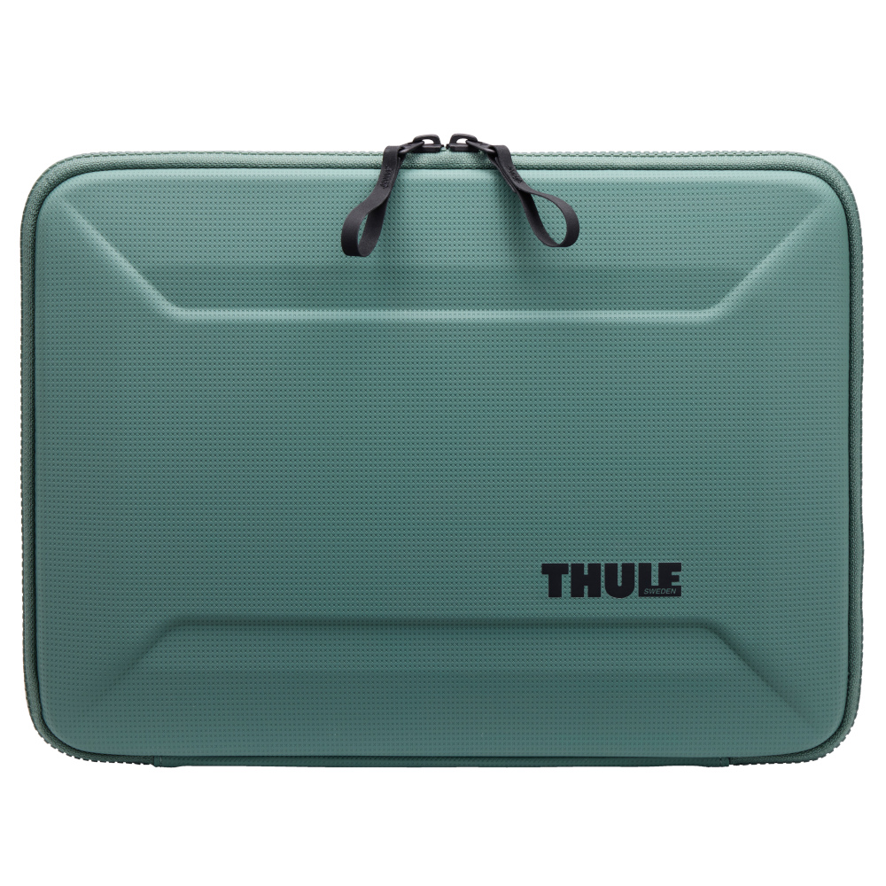 sleeve thule gauntlet macbook 13" - 14" verde                         