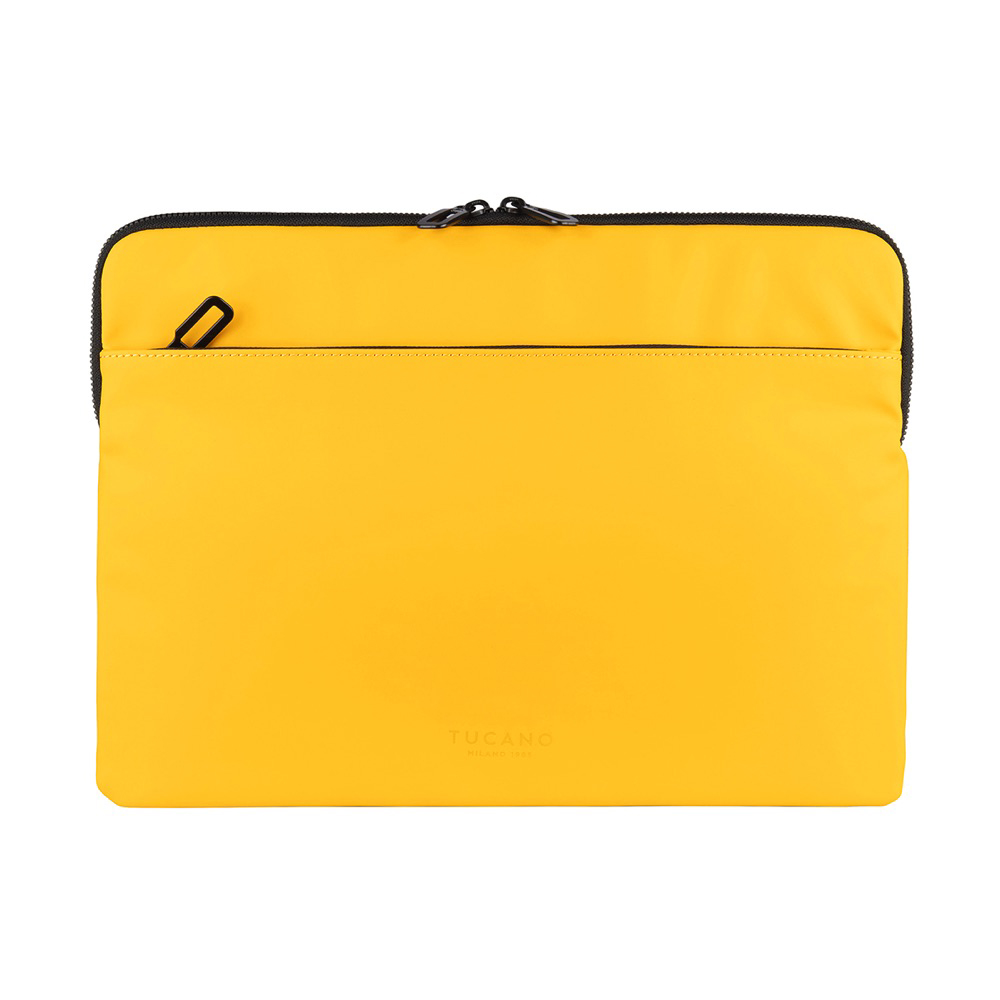 sleeve tucano gommo macbook 13"- 14" amarillo                         