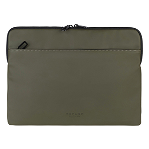 Sleeve Tucano Gommo MacBook 13"- 14" Verde