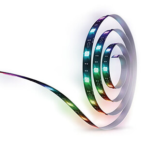 Tira de Luces Led HyperGear HyperNova, 3 m, Multi-Color