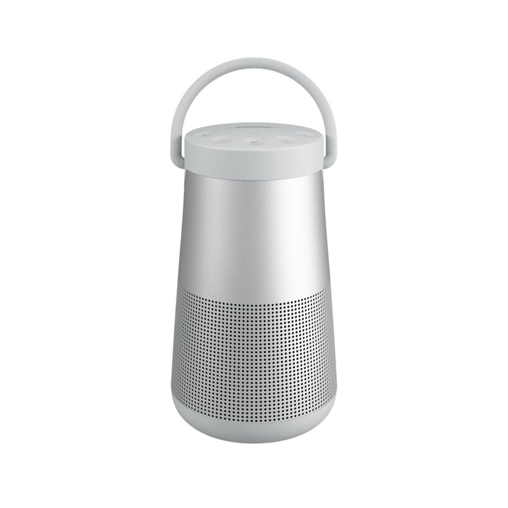 bocina bose soundlink revolve plus ii bt luxe silver                  