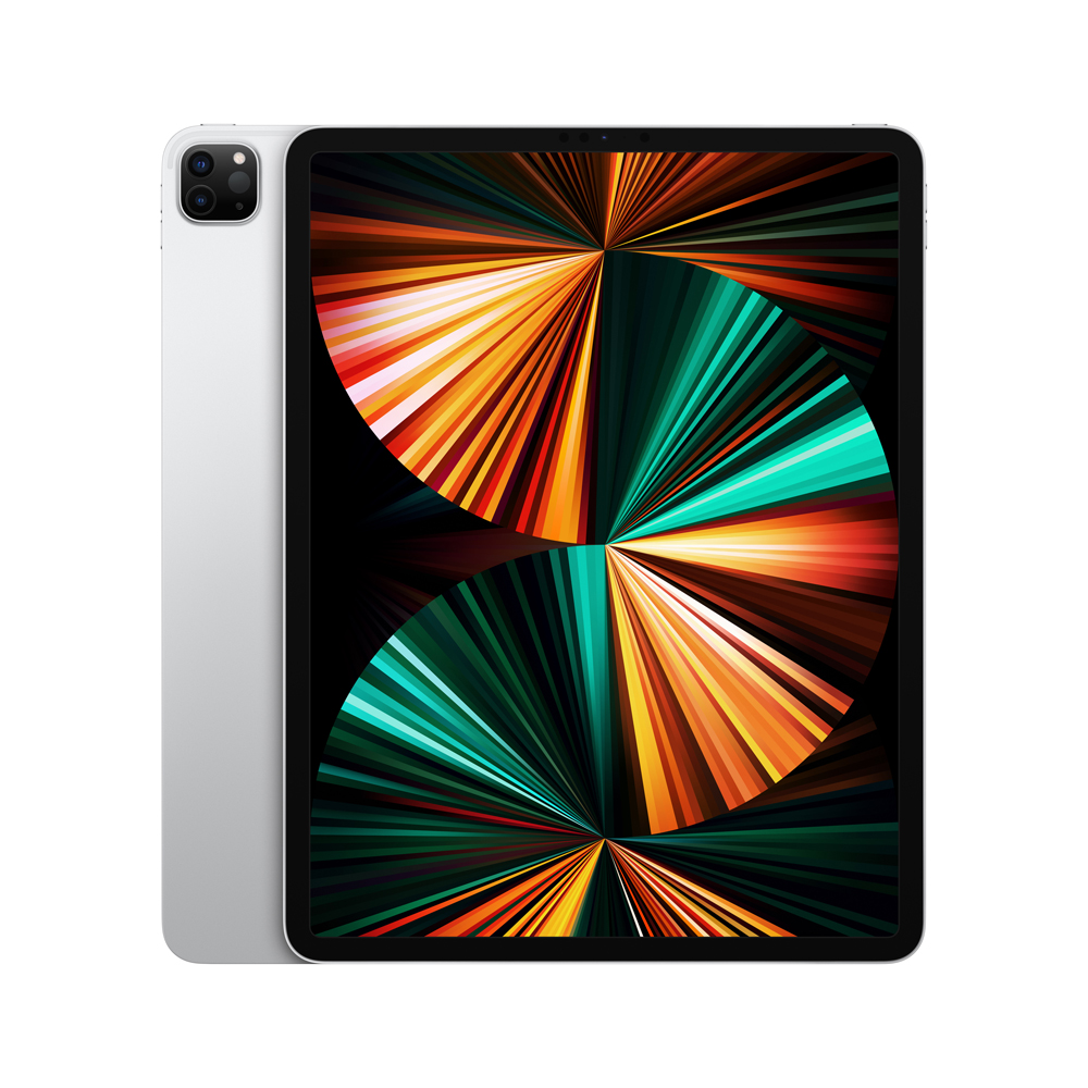 iPad Pro 12.9" MHNJ3LZ/A Wi-Fi 256GB Plata
El iPad en su máxima expresión. Un rendimiento fuera de serie con el chip M1, una espectacular pantalla XDR y conexión inalámbrica ultrarrápida. El iPad Pro está listo para todo. El nuevo iPad Pro es el dispositivo más rápido de su categoría. Está diseñado para aprovechar la potencia y las tecnologías exclusivas del chip M1, como el procesador de señal de imagen avanzado y la arquitectura de memoria unificada. Y gracias a la increíble eficiencia energética del chip M1, el iPad Pro sigue siendo delgado y ligero, y tiene una batería que te acompaña todo el día. Es una asombrosa combinación de potencia y portabilidad.