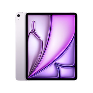 Compra iPad Air 13" M3 MCNR4CL/A Wi-Fi 256GB Morado