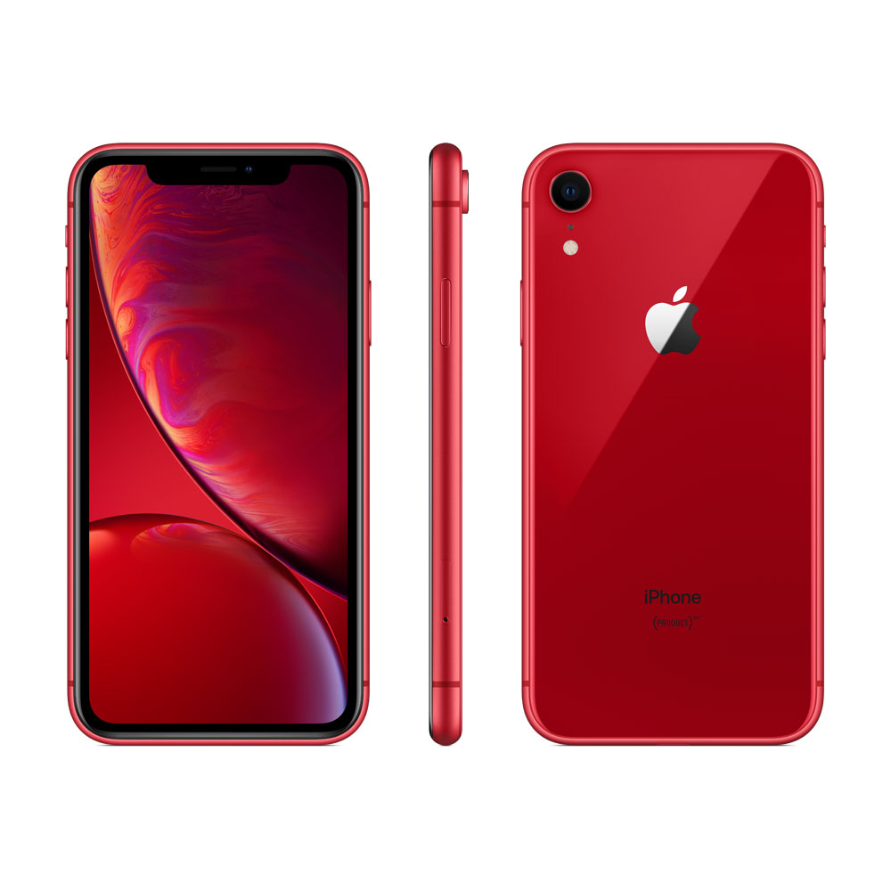 iPhone XR de 128 GB Rojo IPHONE290