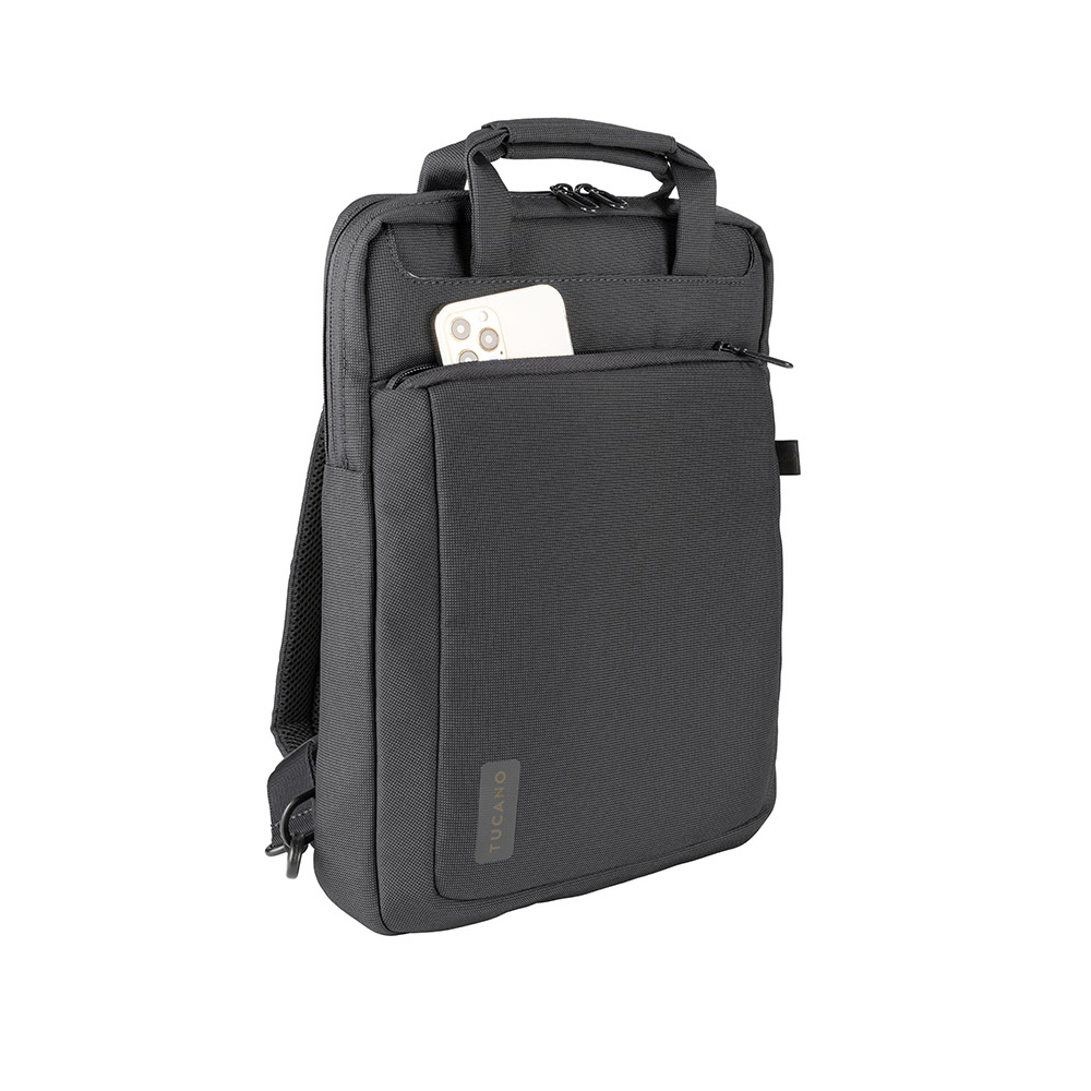 messenger vertical tucano workout 4 mbp 14" negro                     