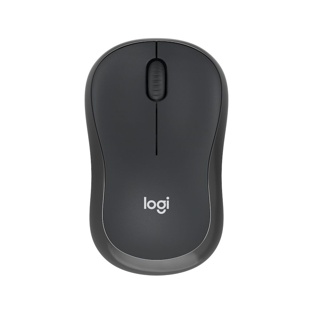 mouse logitech m240 inalámbrico silencioso grafito                    
