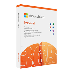 Microsoft 365 Personal (Office)
