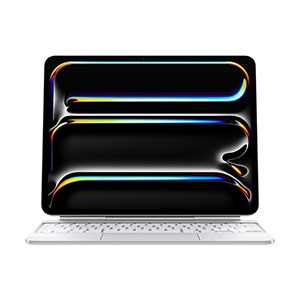 Compra Magic Keyboard Apple iPad Pro 13" M5 - M4 Blanco Español Latam