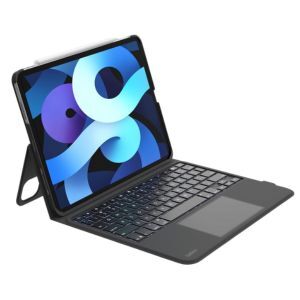 Compra Funda con Teclado Belkin iPad Air 11 M3-M4 Pro 11 (3-4) Ing Negro