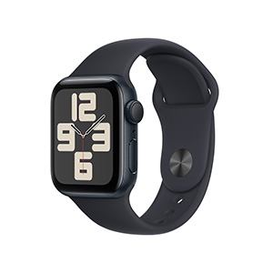 Apple Watch MR9X3CL/A SE 2 GPS 40mm Aluminio Medianoche Dep Medianoche
