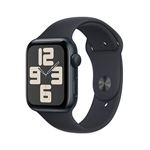 Apple Watch MRE93CL/A SE 2 GPS 44mm Aluminio Medianoche Dep Medianoche
