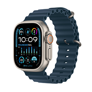 Apple Watch MREG3LZ/A Ultra 2 GPS+Cell 49mm Titanio   Ocean Azul