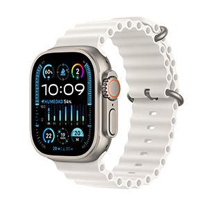 Apple Watch MREJ3LZ/A Ultra 2 GPS+Cell 49mm Titanio   Ocean Blanco