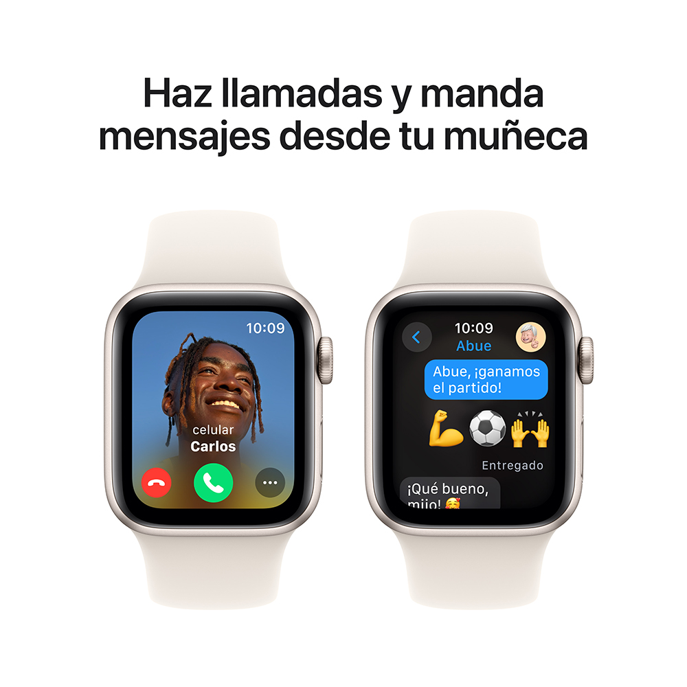Comprar apple watch se 2da gen blanco estelar blanco estelar