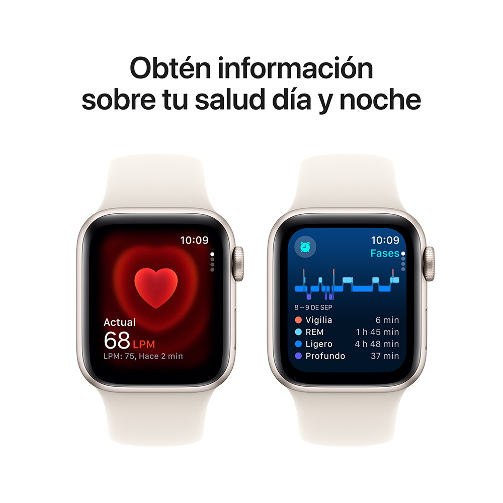 Comprar apple watch se 2da gen blanco estelar blanco estelar