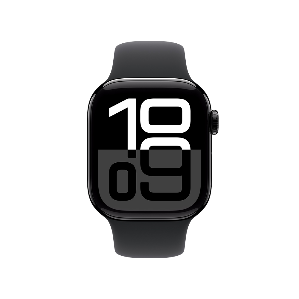 Comprar apple watch s10 negro azabache negro aluminio 42 mm gps