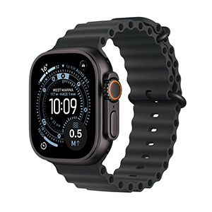 Compra Apple Watch MF0J4CL/A Ultra 3 GPS+Cell 49mm Titanio Negro Ocean Negro