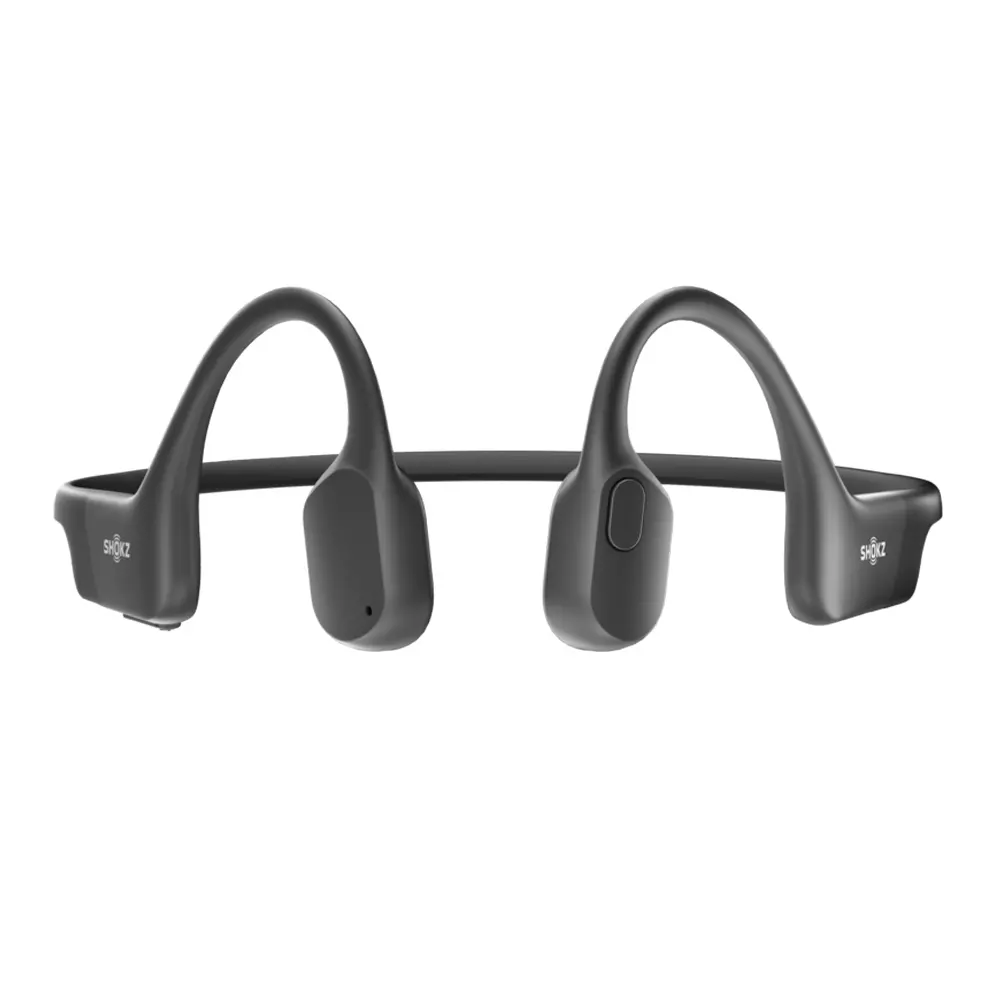 Comprar audifonos shokz open run bt conduccion osea negro | MacStore Online